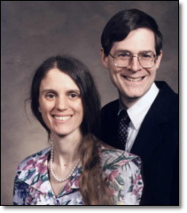 Richard and Kathryn Riss
